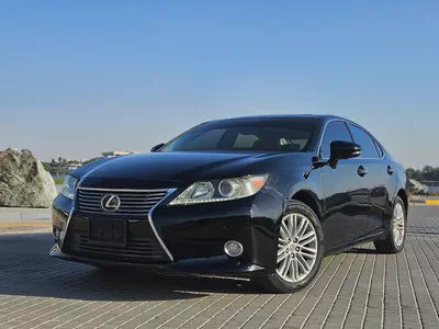 Lexus Es 350 2013 US Specs Very Neat and Clean Premium Condition Wifh Low KM Perfect Luxury Sedan-4