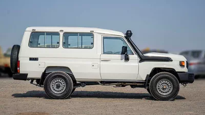 Toyota Land Cruiser 70 LC 78 HARDTOP 4.0L MT LC 78   4.2  M/T  2025-3