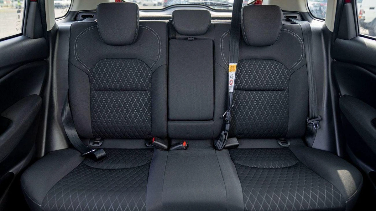 Toyota Urban Cruiser GLX-16-0