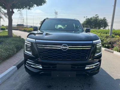 Nissan Patrol SE PLATINUM CITY SE PLATINUM-2