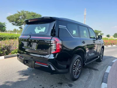 Nissan Patrol SE PLATINUM CITY SE PLATINUM-3