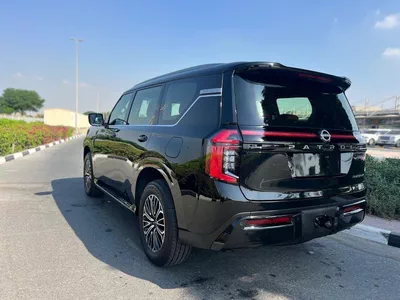 Nissan Patrol SE PLATINUM CITY SE PLATINUM-4