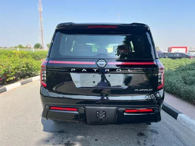 Nissan Patrol SE PLATINUM CITY SE PLATINUM-5