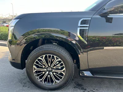 Nissan Patrol SE PLATINUM CITY SE PLATINUM-7