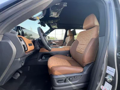 Nissan Patrol SE PLATINUM CITY SE PLATINUM-8