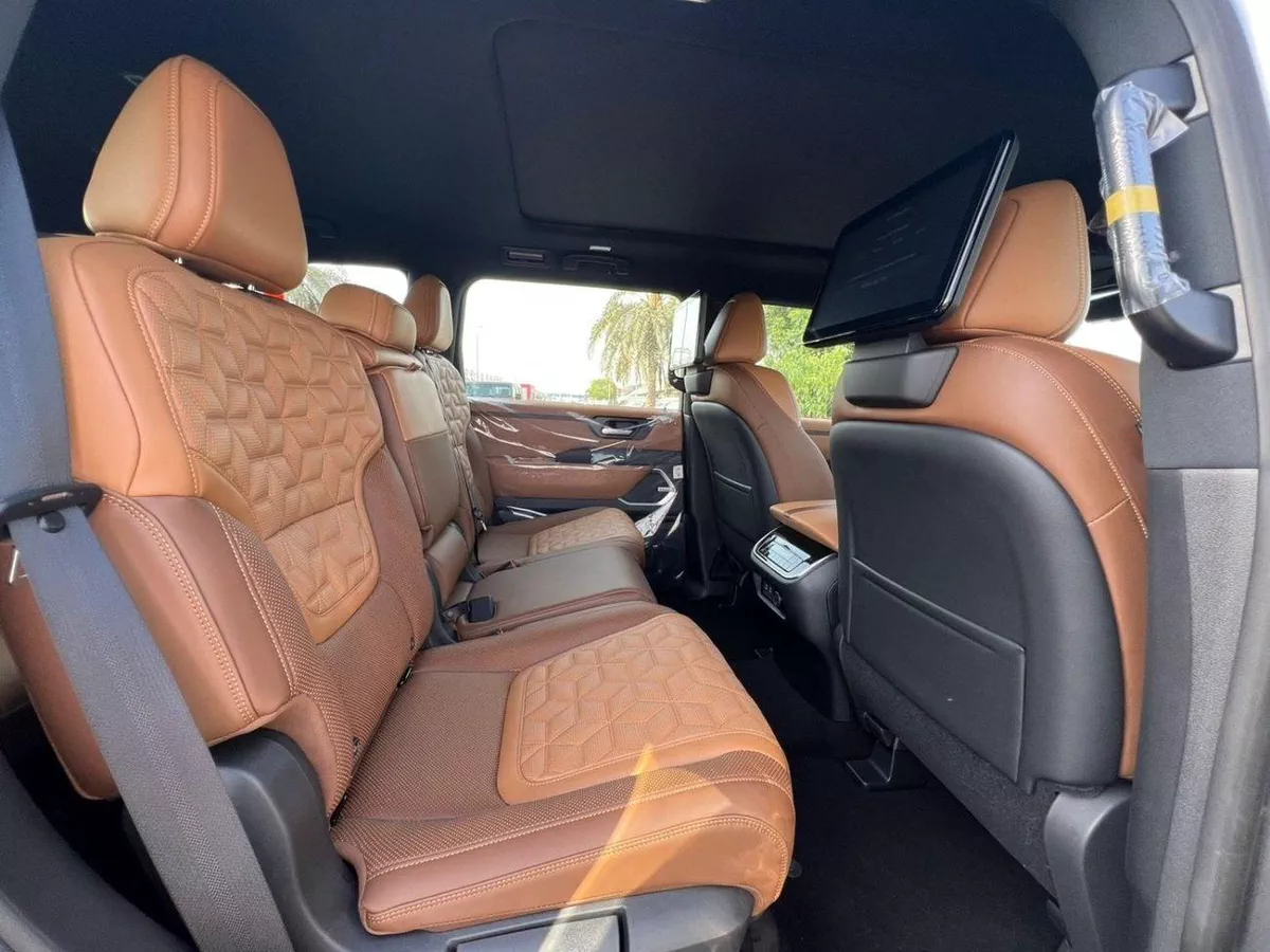 Nissan Patrol SE PLATINUM CITY SE PLATINUM-9-0