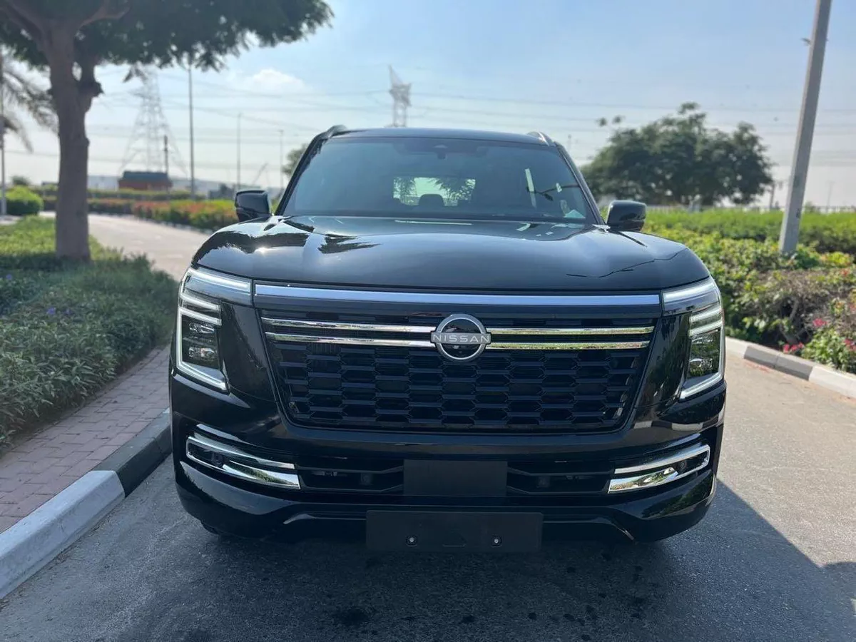 Nissan Patrol SE PLATINUM CITY SE PLATINUM-2-0
