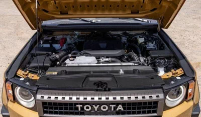 Toyota Prado GXL 1ST EDITION 250 2.4P AT FIRST EDITION MY2024 – SAND & GREY ROOF-19