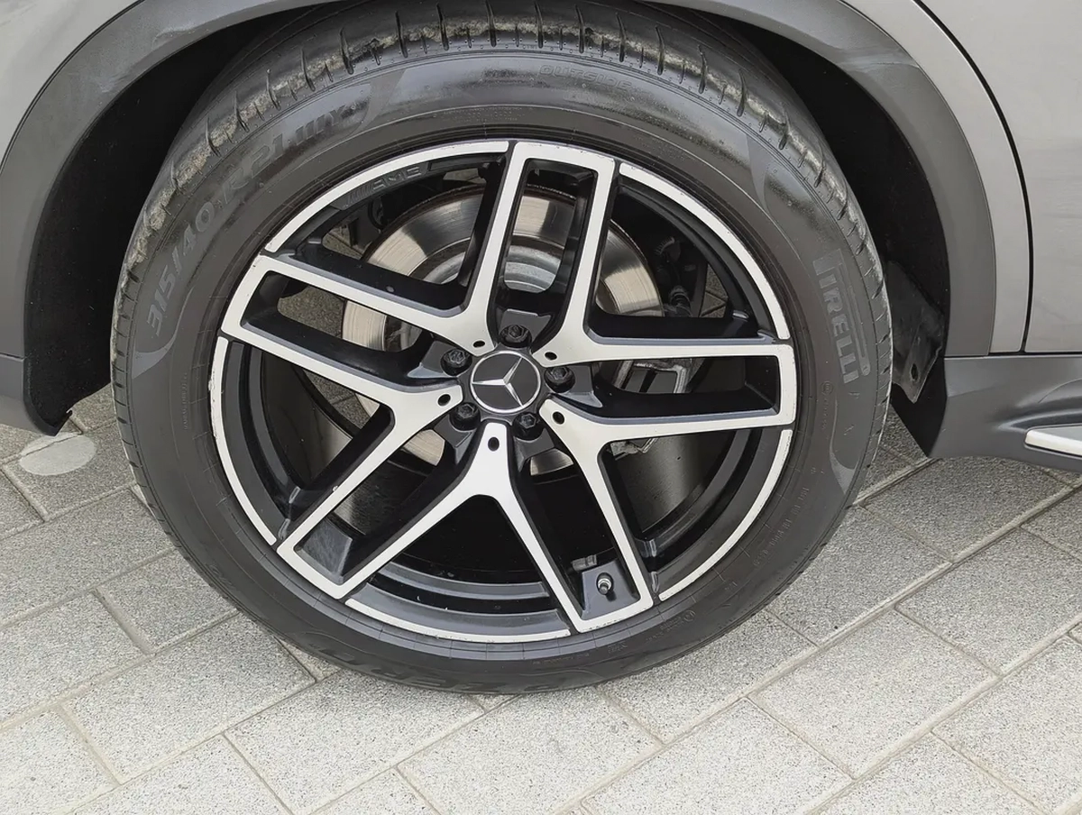 2019 Mercedes-Benz GLE Coupe 43 AMG | GCC Specs | Pristine Condition