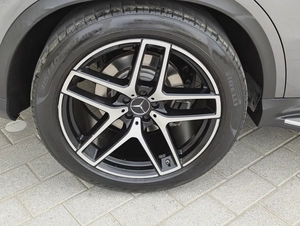 2019 Mercedes-Benz GLE Coupe 43 AMG | GCC Specs | Pristine Condition
