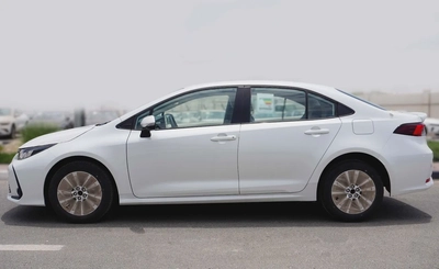 Toyota Corolla 2.0L  XLI 2025 GCC Specs-4