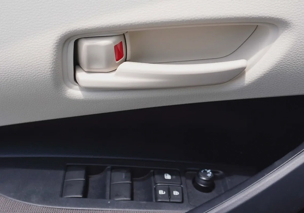Toyota Corolla 2.0L  XLI 2025 GCC Specs