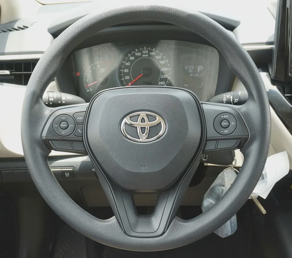 Toyota Corolla 2.0L  XLI 2025 GCC Specs
