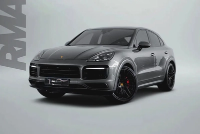 6,574 AED / 60 months | 0% DP | 2022 Porsche Cayenne GTS Coupe-0