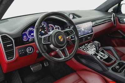 6,574 AED / 60 months | 0% DP | 2022 Porsche Cayenne GTS Coupe-6