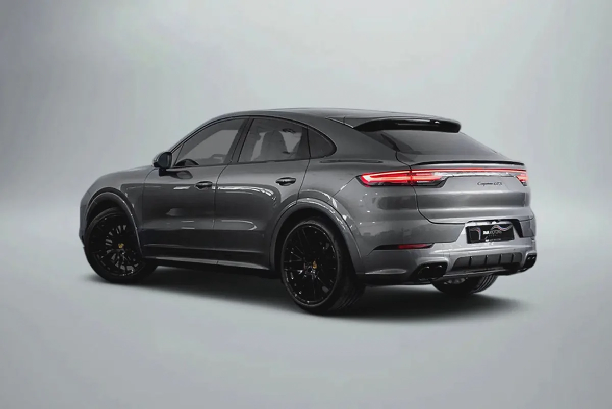 6,574 AED / 60 months | 0% DP | 2022 Porsche Cayenne GTS Coupe