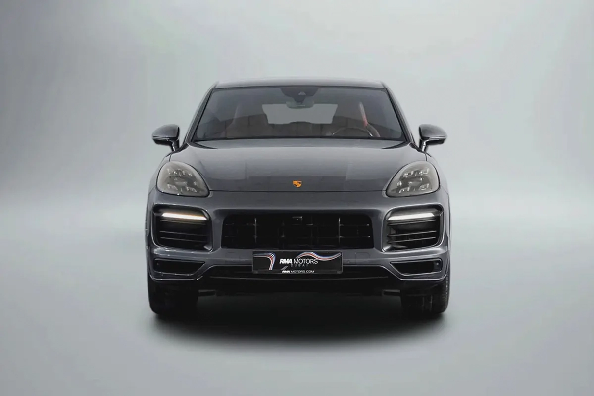6,574 AED / 60 months | 0% DP | 2022 Porsche Cayenne GTS Coupe