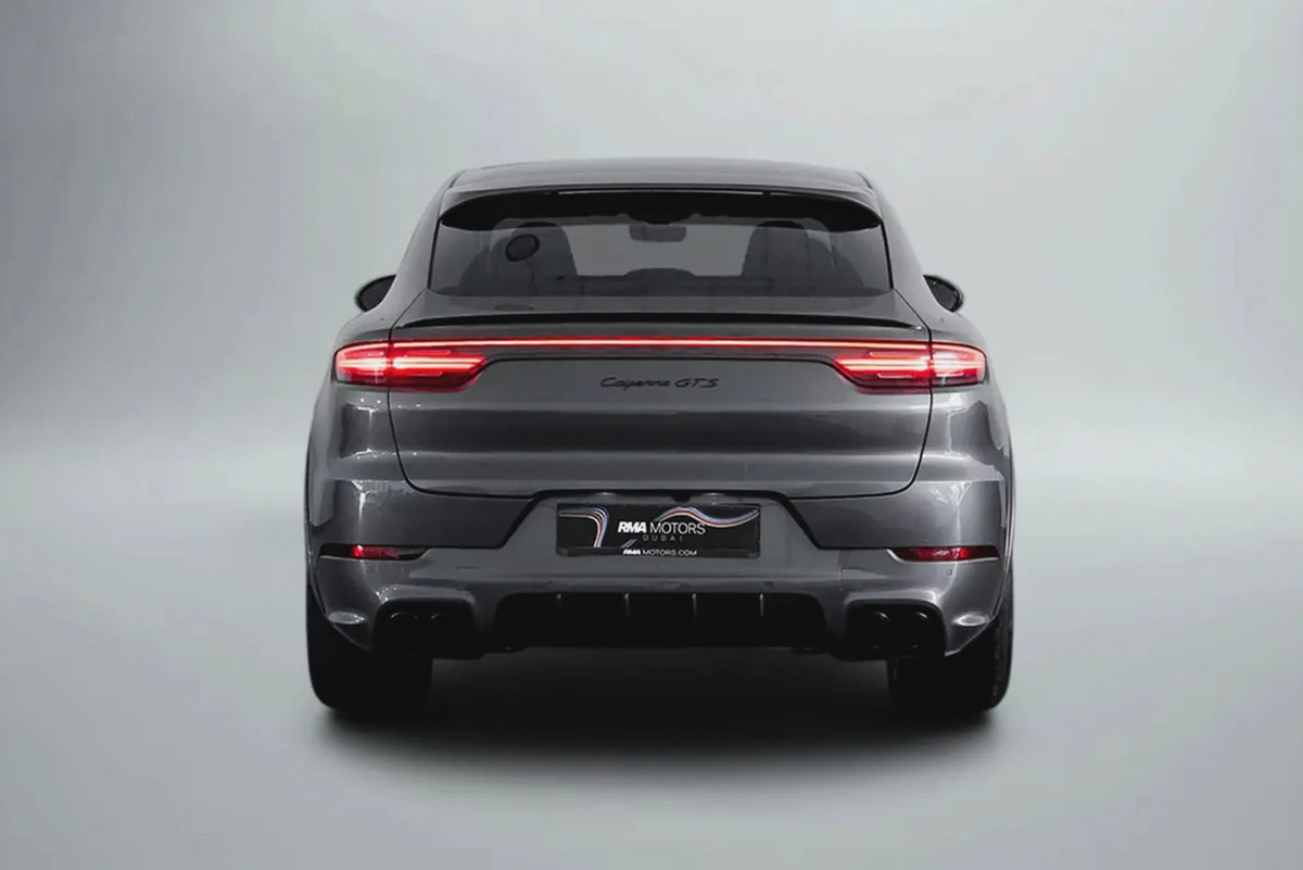 6,574 AED / 60 months | 0% DP | 2022 Porsche Cayenne GTS Coupe
