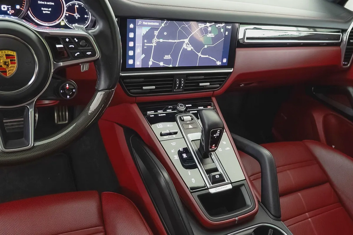 6,574 AED / 60 months | 0% DP | 2022 Porsche Cayenne GTS Coupe