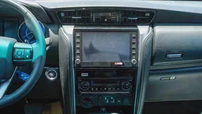 Toyota Fortuner SR5 2026 GCC Specs Adventure 4.0-7