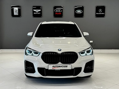 BMW X1 20i 2021-1