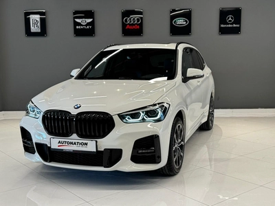 BMW X1 20i 2021-0