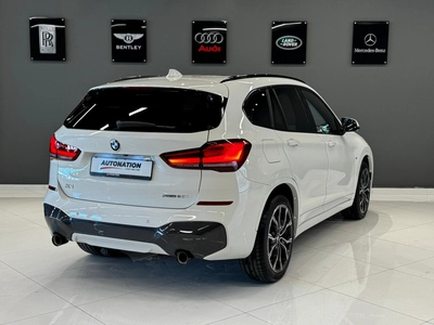 BMW X1 20i 2021-3