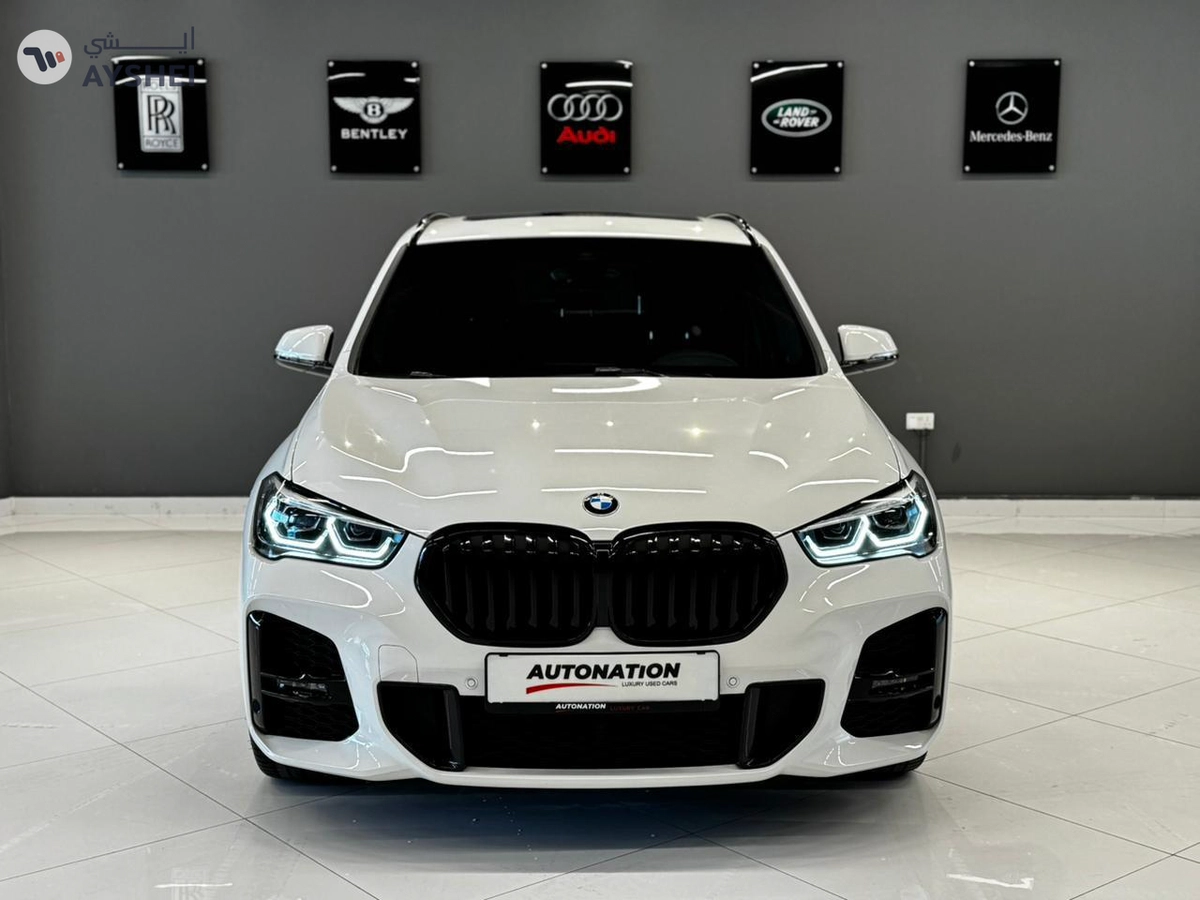 BMW X1 20i 2021-1-1