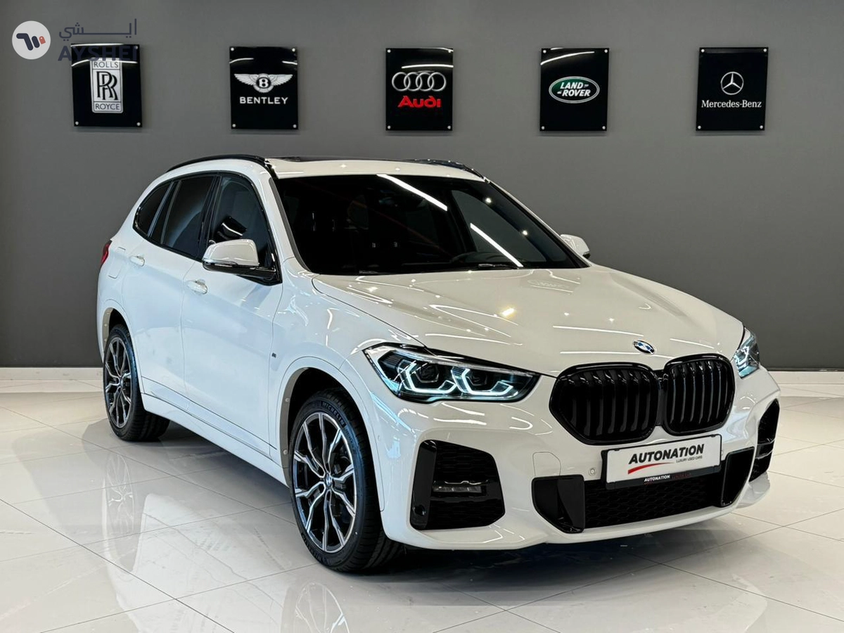 BMW X1 20i 2021-2-2