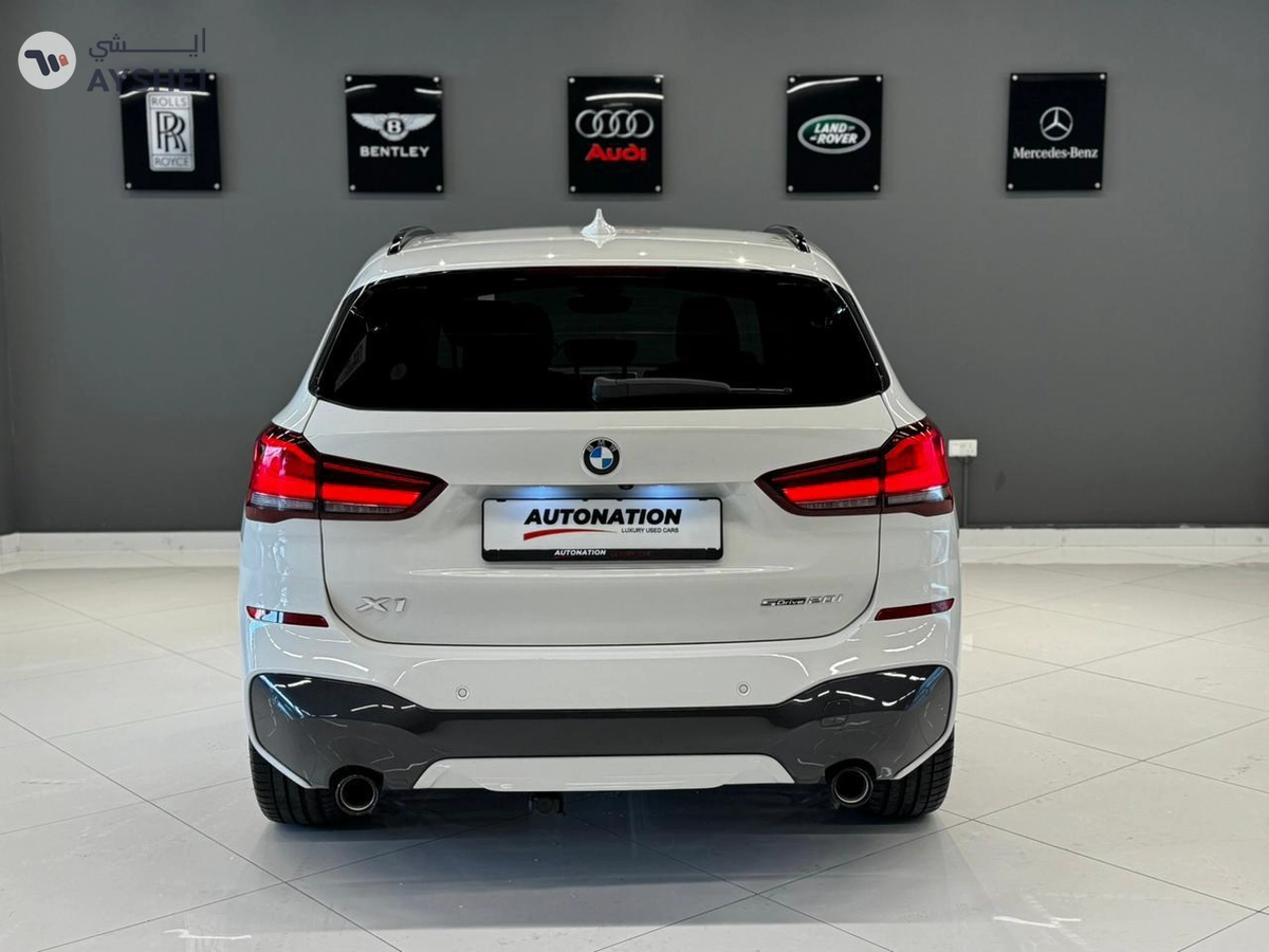 BMW X1 20i 2021-4-4