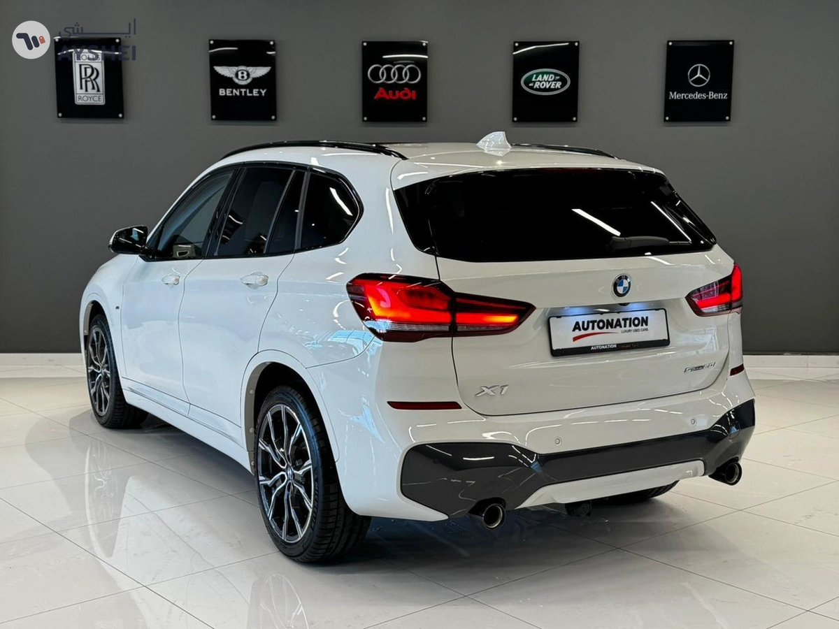 BMW X1 20i 2021-5-5