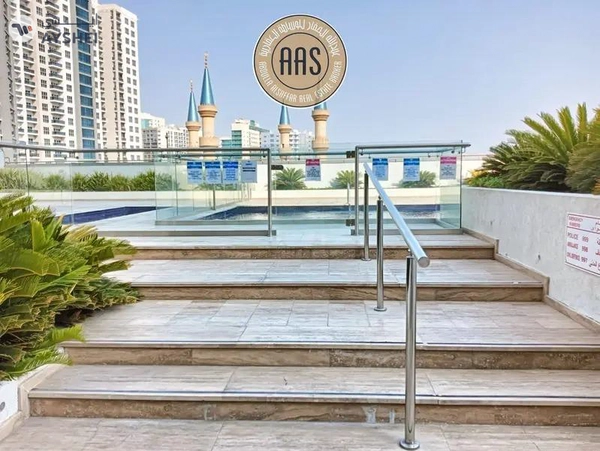 Close to metro stadium 1Bhk with Available in 52k