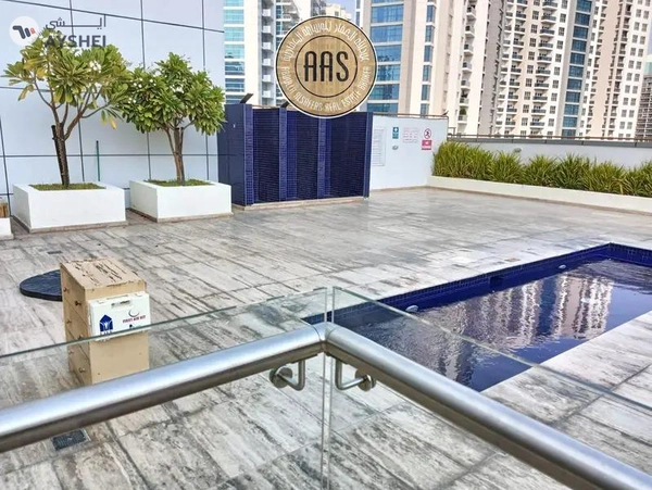 Close to metro stadium 1Bhk with Available in 52k