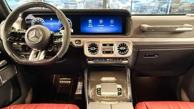 Mercedes Benz G63 AMG STD Mercedes Benz G63 AMG - Double Night Package - 2025-4