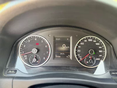 Volkswagen TIGUAN 2016-2