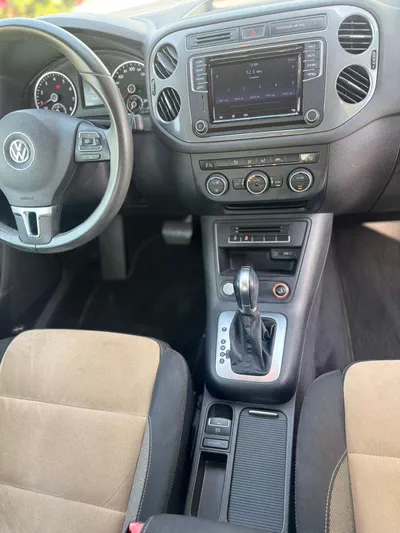 Volkswagen TIGUAN 2016-14