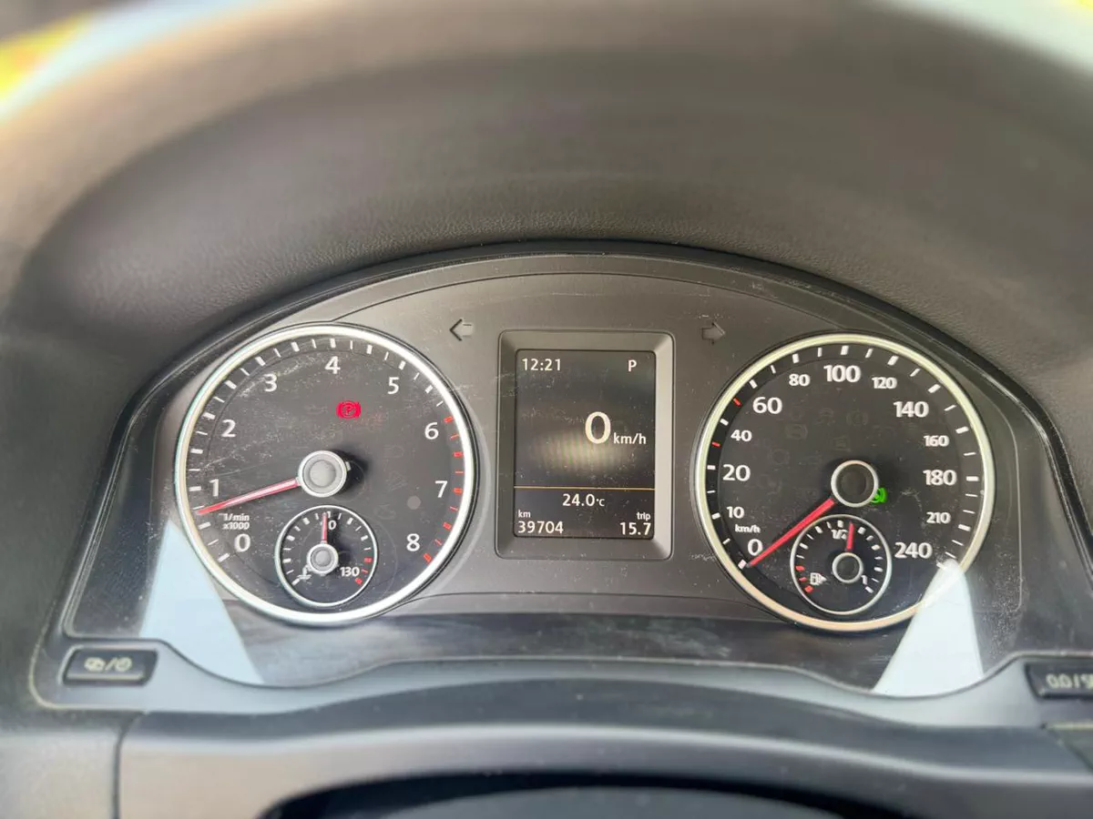 Volkswagen TIGUAN 2016-2-2