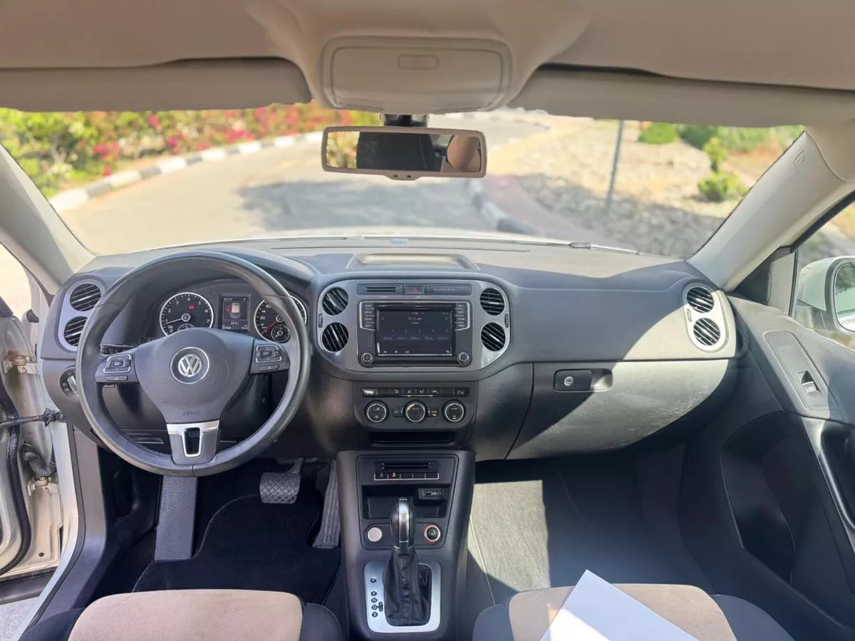Volkswagen TIGUAN 2016-13-13