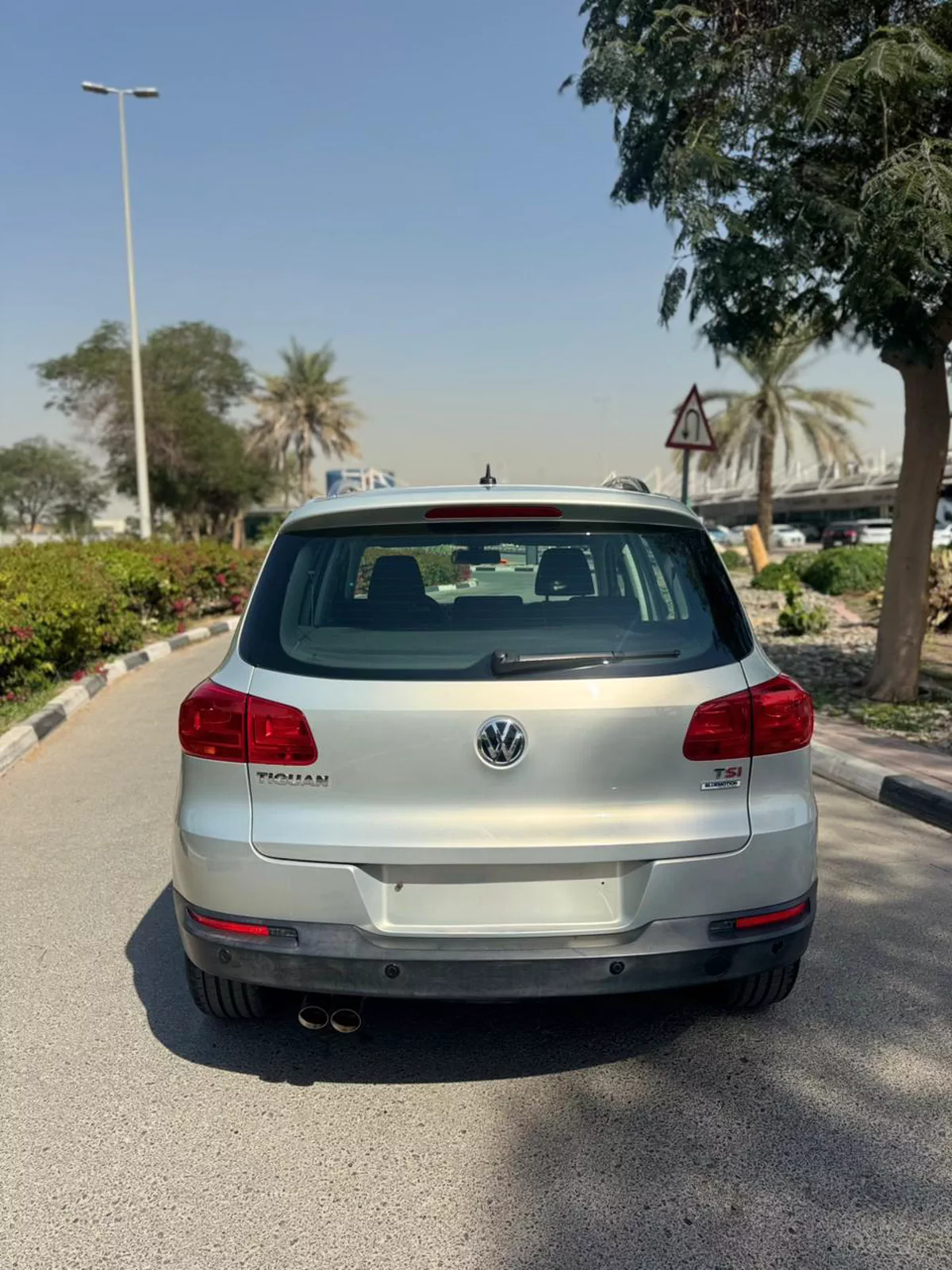 Volkswagen TIGUAN 2016-6-6