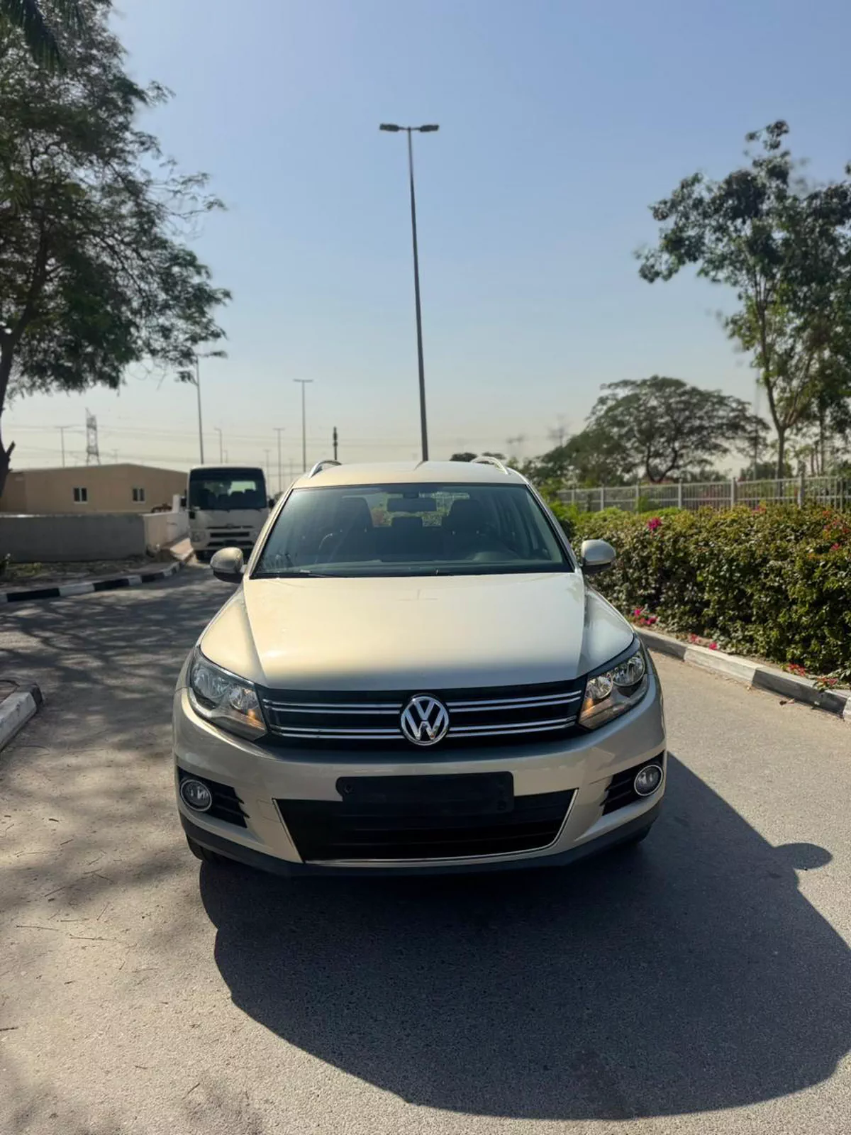 Volkswagen TIGUAN 2016-7-7