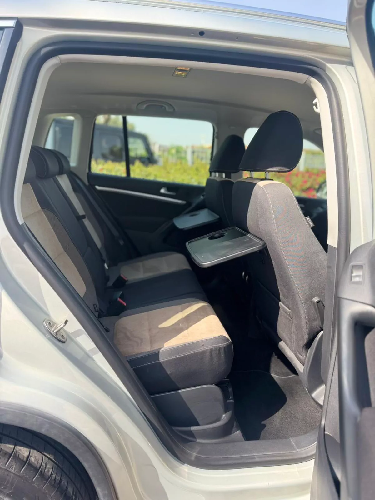 Volkswagen TIGUAN 2016-8-8