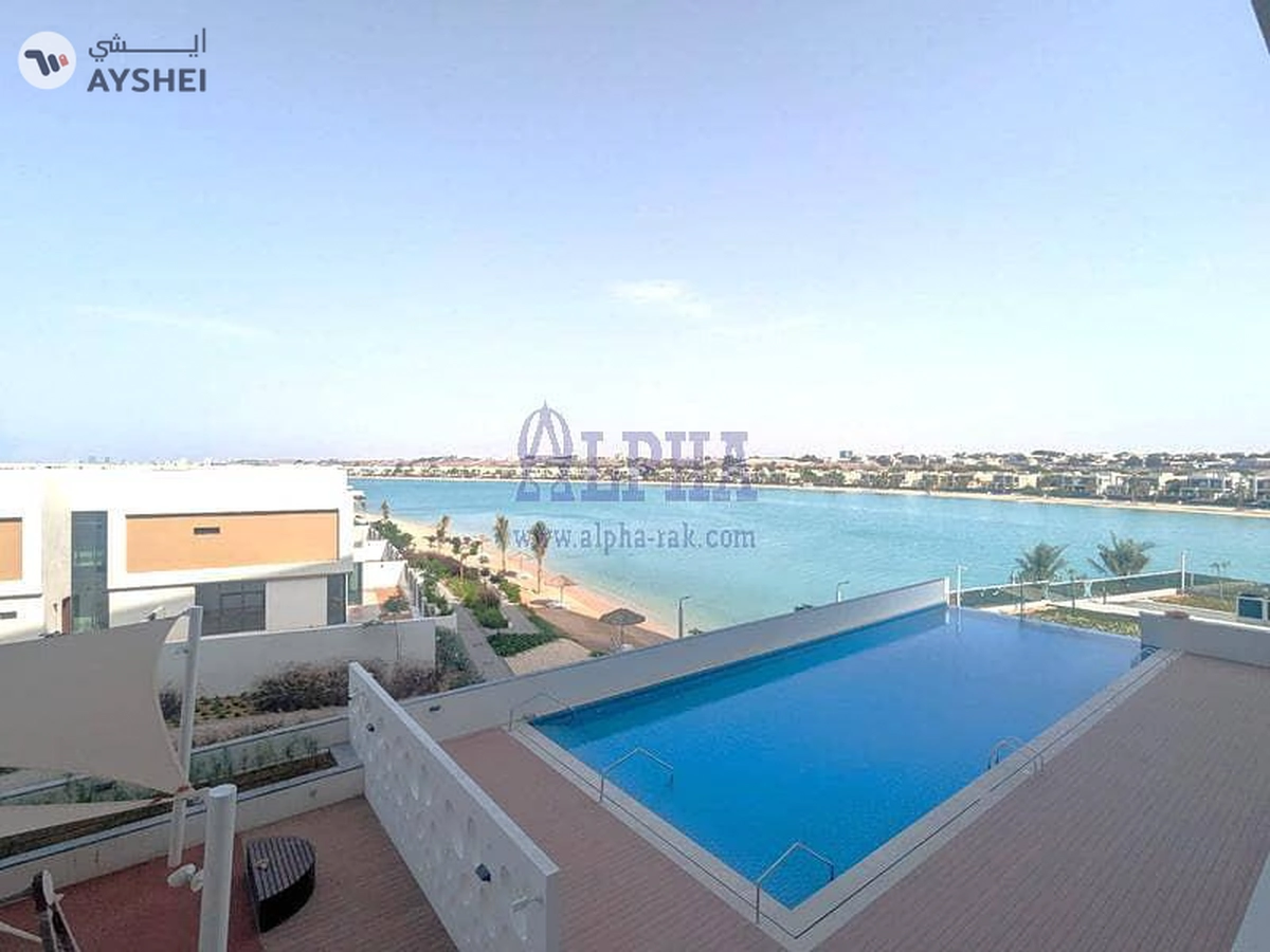 Gateway II Residences, Hayat Island, Mina Al Arab, Ras Al Khaimah-12-12
