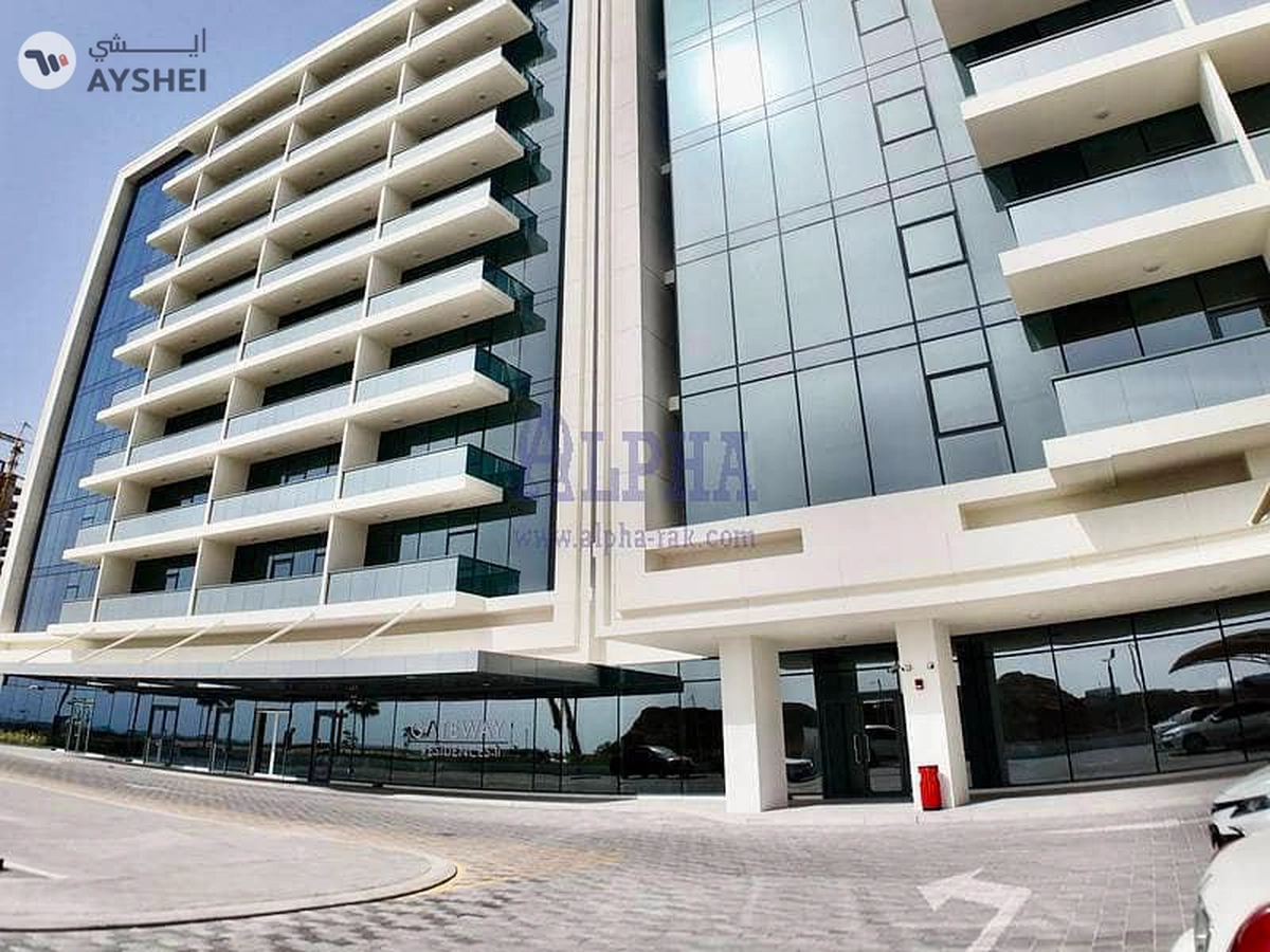 Gateway II Residences, Hayat Island, Mina Al Arab, Ras Al Khaimah-1-1