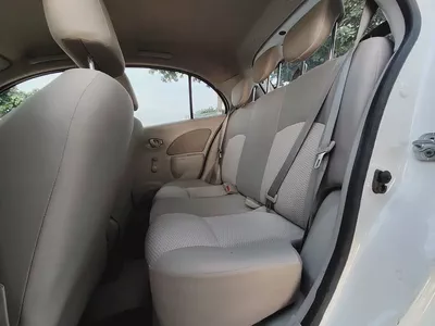 Nissan Micra SL 2020 | GCC Specs | Low Mileage | Premium Condition Family Hatch Back-9