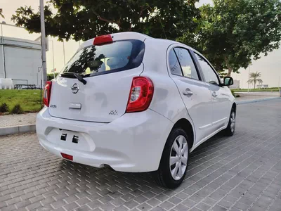 Nissan Micra SL 2020 | GCC Specs | Low Mileage | Premium Condition Family Hatch Back-11
