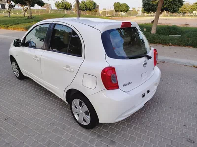 Nissan Micra SL 2020 | GCC Specs | Low Mileage | Premium Condition Family Hatch Back-12