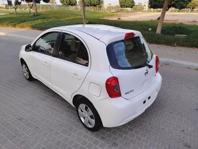 Nissan Micra SL 2020 | GCC Specs | Low Mileage | Premium Condition Family Hatch Back-13