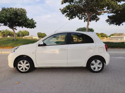 Nissan Micra SL 2020 | GCC Specs | Low Mileage | Premium Condition Family Hatch Back-17