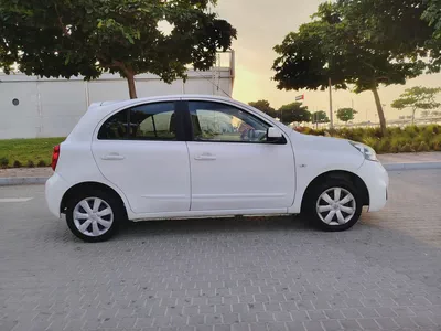 Nissan Micra SL 2020 | GCC Specs | Low Mileage | Premium Condition Family Hatch Back-18