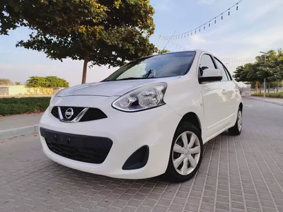 Nissan Micra SL 2020 | GCC Specs | Low Mileage | Premium Condition Family Hatch Back-1
